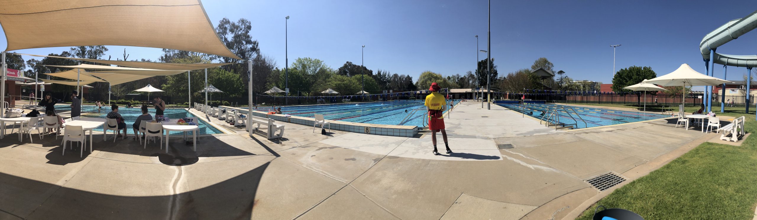 Albury Pool Opening Date | Albury Wodonga Aquatic Facilities