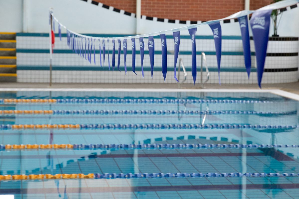 Swim - Lanes